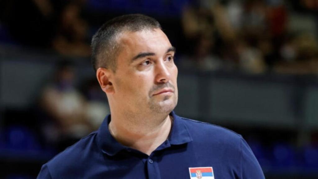 Muere de un infarto a los 46 años Dejan Milojevic,