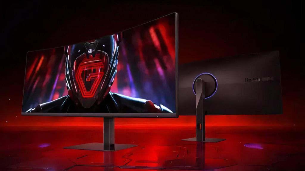 Monitor gaming Xiaomi Redmi G34WQ