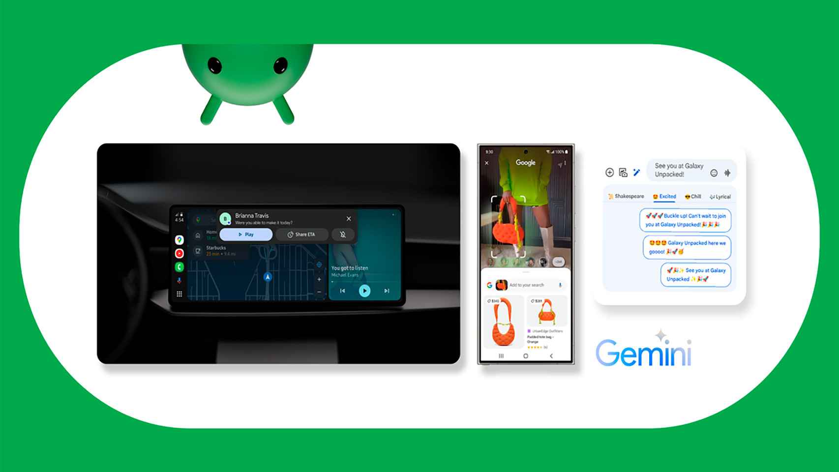 Gemini revoluciona el buscador de Google y los nuevos móviles de Samsung