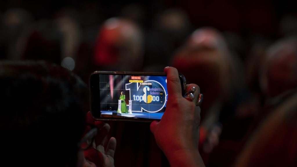 ¿Quieres asistir a la XI Gala Las Top 100 Mujeres Líderes del Teatro Real?