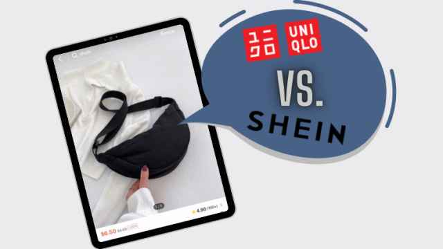 Uniqlo demanda a Shein por imitar su bolso estrella