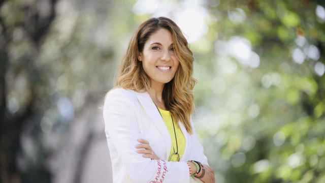 La doctora Soraya Casla, especializada en ejercicio oncológico.