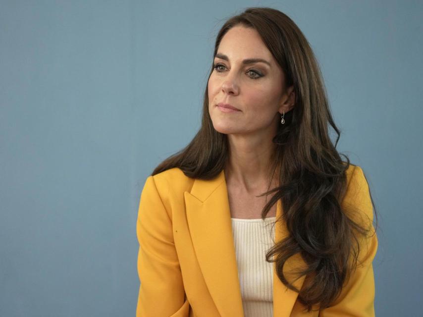 La Princesa británica, en una foto de archivo.