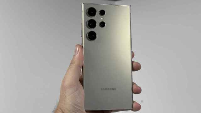 Imagen del Samsung Galaxy S24 Ultra