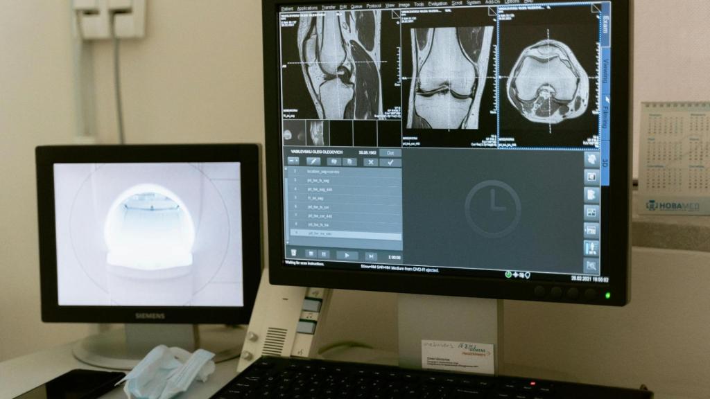 La IA ayuda a identificar con rapidez el diagnóstico de algunas enfermedades.