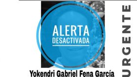 Encuentran a Yokendri Gabriel, un menor de 13 años desaparecido en Palomeque