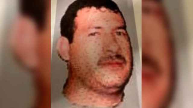 Imagen de la DEA del fugitivo mexicano Jesús 'Chuy González'.
