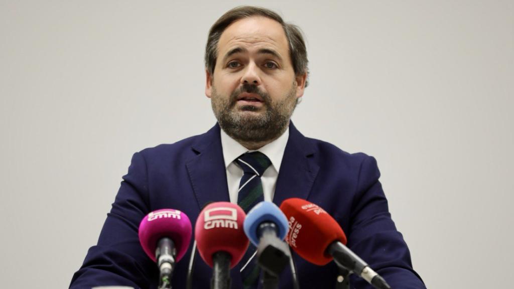 Paco Núñez, en una imagen reciente