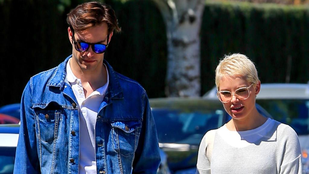 Soraya Arnelas y su marido, Miguel Ángel Herrera, en una imagen de 2017.