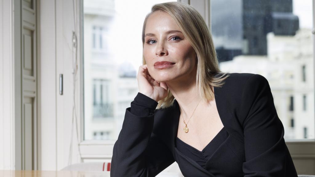 Soraya, en una imagen de noviembre de 2022.