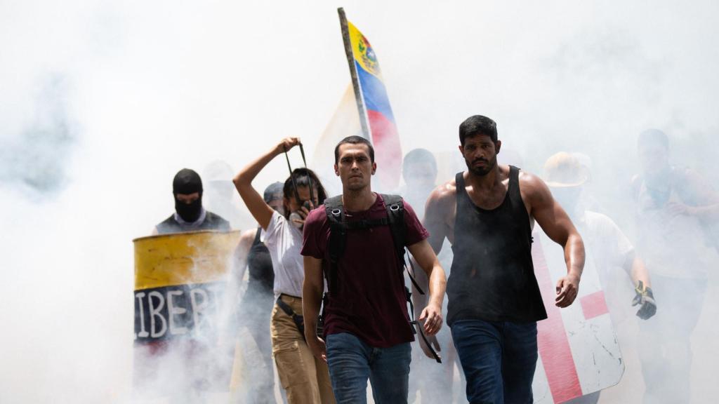 Fotograma de 'Simón'.