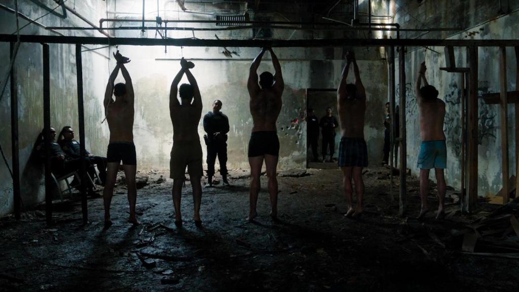 Fotograma de 'Simón'.