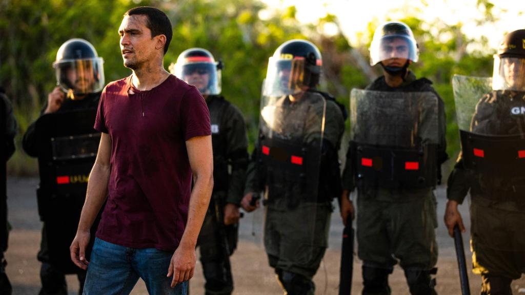 Fotograma de 'Simón'.