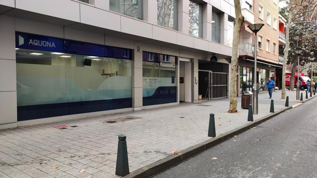 Sede de Aquona en Ciudad Real.