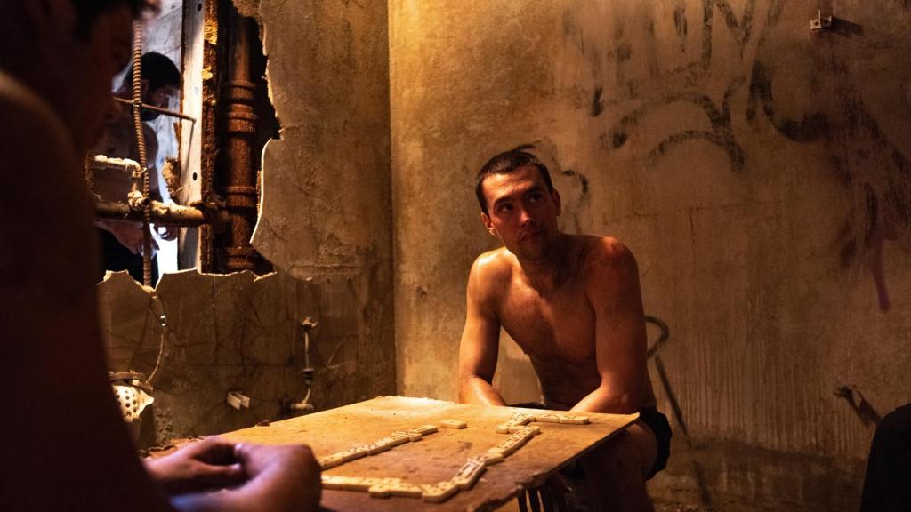 Fotograma de 'Simón'.