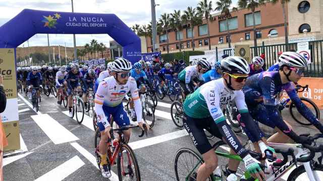 El Ciclismo Europeo arranca este sábado en La Nucía con la ‘Clàssica  Comunitat Valenciana’.