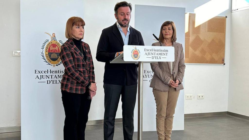 Elche pone en marcha el nuevo Reglamento de Distritos.