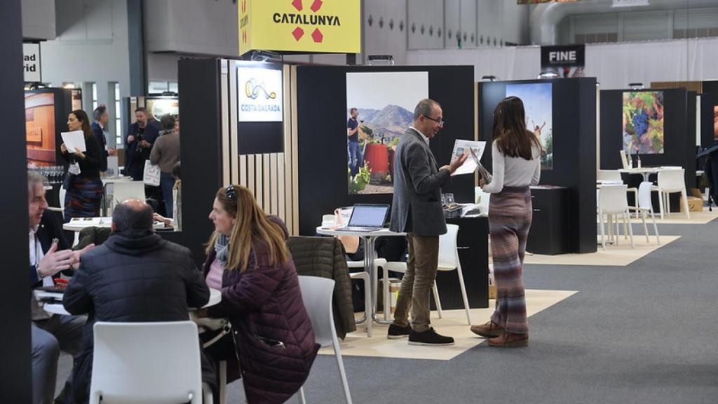 Imagen de la edición de FINE de este pasado 2023