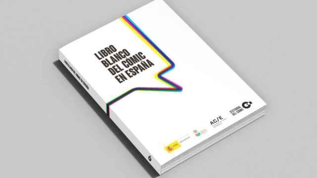 'Libro Blanco del Cómic en España', el primer estudio a fondo de la situación del sector en nuestro país.