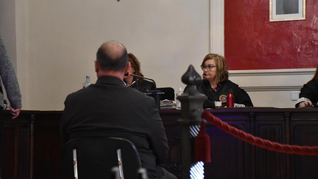 Alberto Vega declara ante la jueza