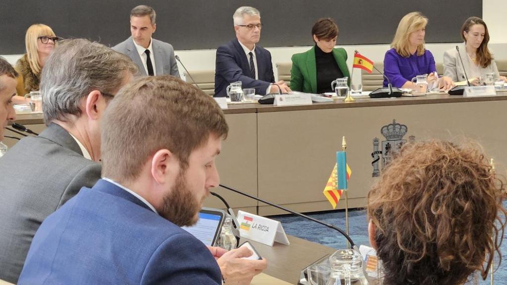 Conferencia Sectorial de Vivienda, Urbanismo y Suelo. Foto: JCCM.