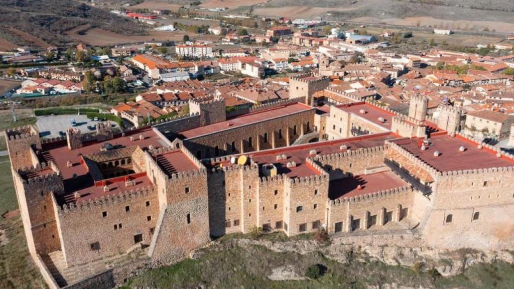 Sigüenza (Guadalajara). / Foto: Turismo Castilla-La Mancha.