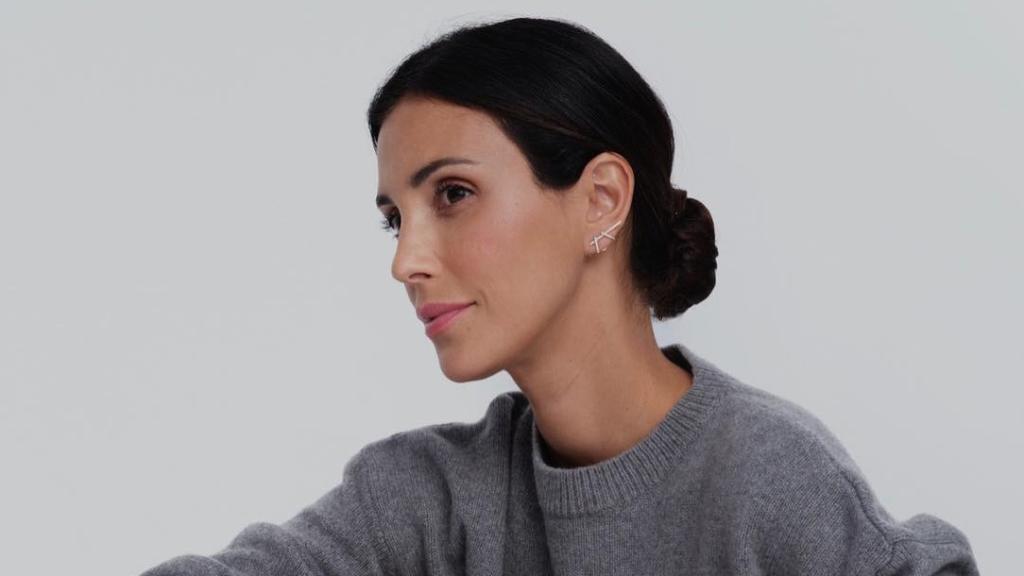 Sassa de Osma en una imagen de su cuenta de Instagram.