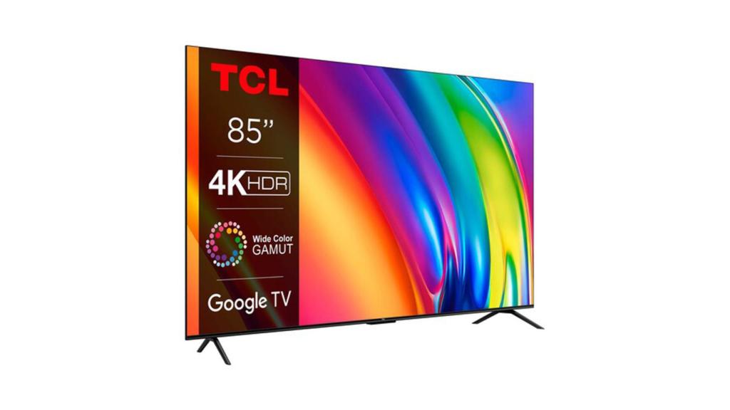 Televisor de TCL.