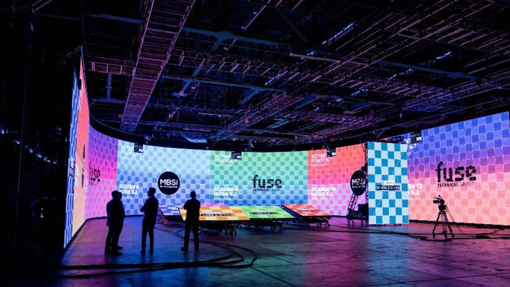 El uso de las tecnologías de pantallas es uno de los fuertes de MBS Group.