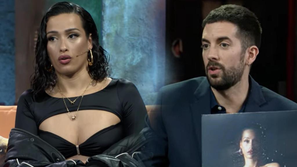 La conversación más picante entre Chanel y Broncano: de su pique por el 'petting' a la respuesta sobre el sexo