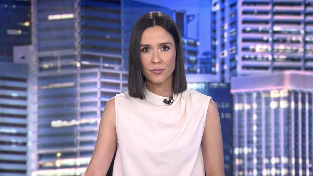 El futuro de Alba Lago, la damnificada del meneo en la nueva etapa de 'Informativos Telecinco' con Franganillo