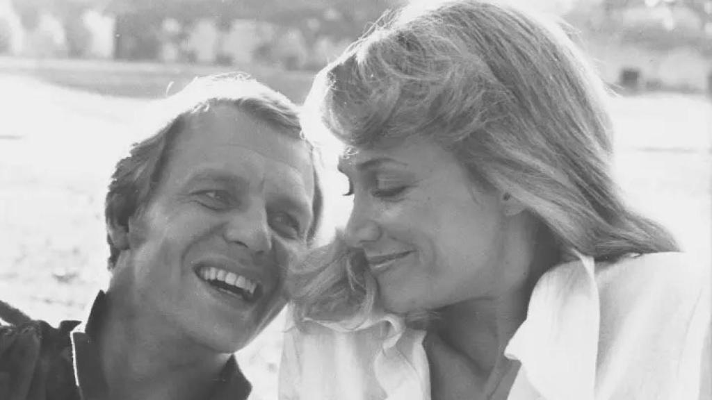 David Soul y Lynne Marta en 'Starsky y Hutch'