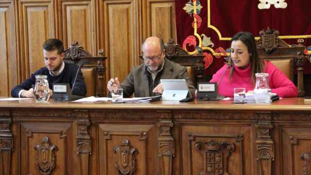 El Ayuntamiento de Palencia aprueba los presupuestos para 2024 por 96,44 millones de euros