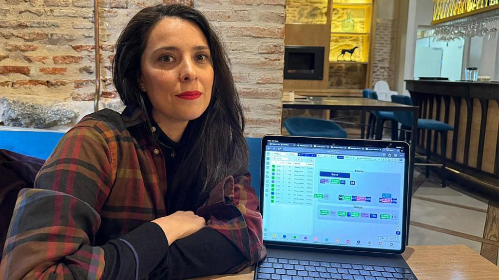 Patricia Blázquez, directora comercial de Eveve