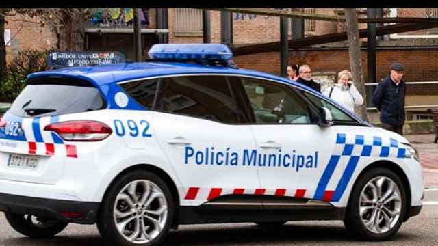 Policía Municipal de Valladolid