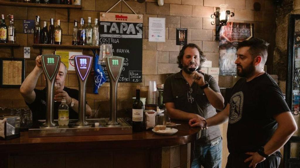 Taberna Daniel en Lugo