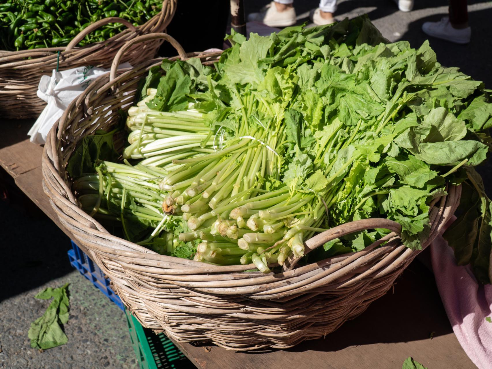 El superalimento gallego de temporada rico en fibra y con pocas calorías  que casi nadie come fuera de Galicia