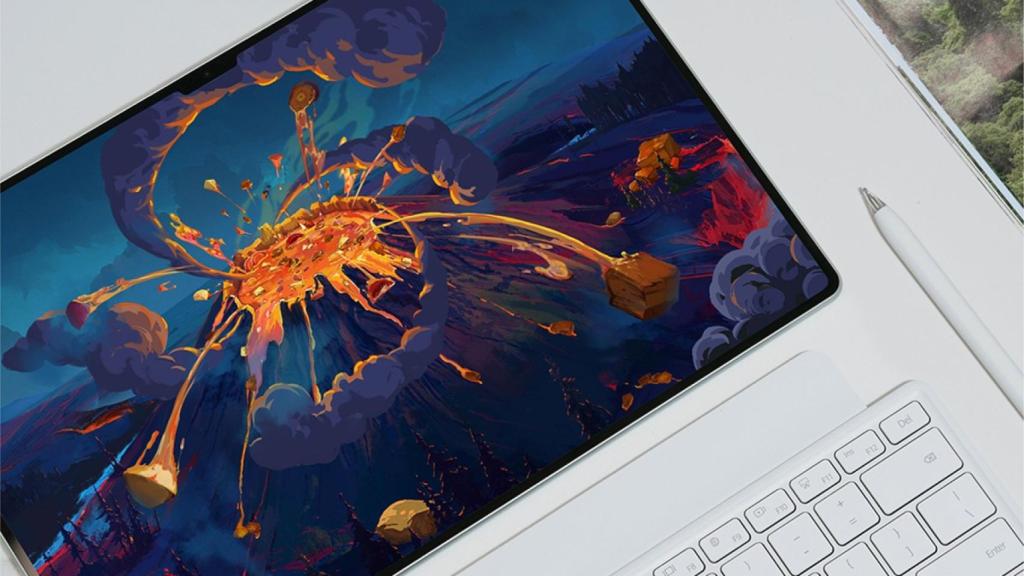 Reserva ahora la nueva tablet MatePad Pro de Huawei ¡y llévate gratis los auriculares FreeBuds 5i!