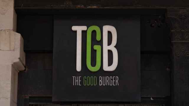 Un establecimiento de The Good Burger en Barcelona