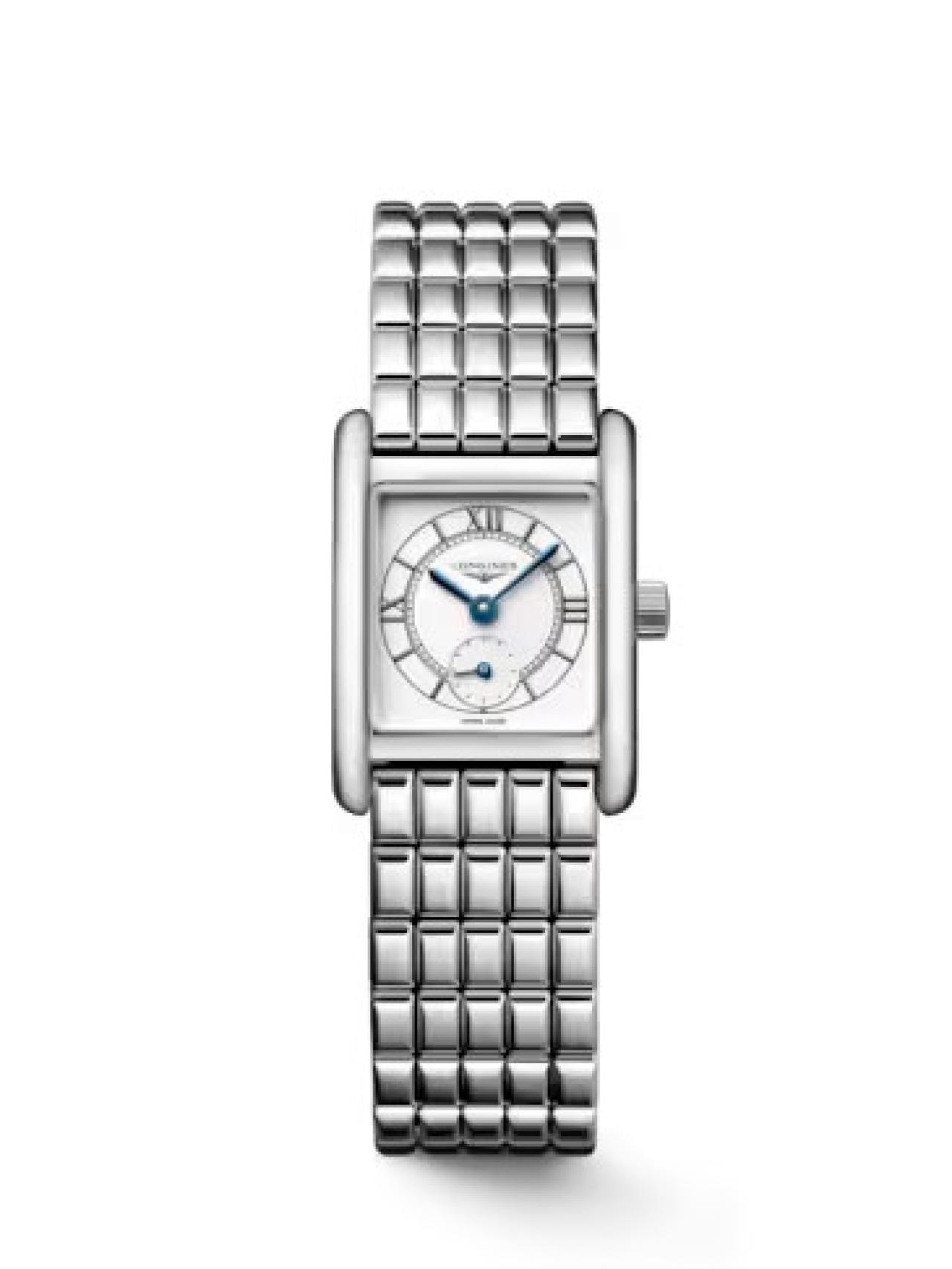 Reloj Longines femenino.