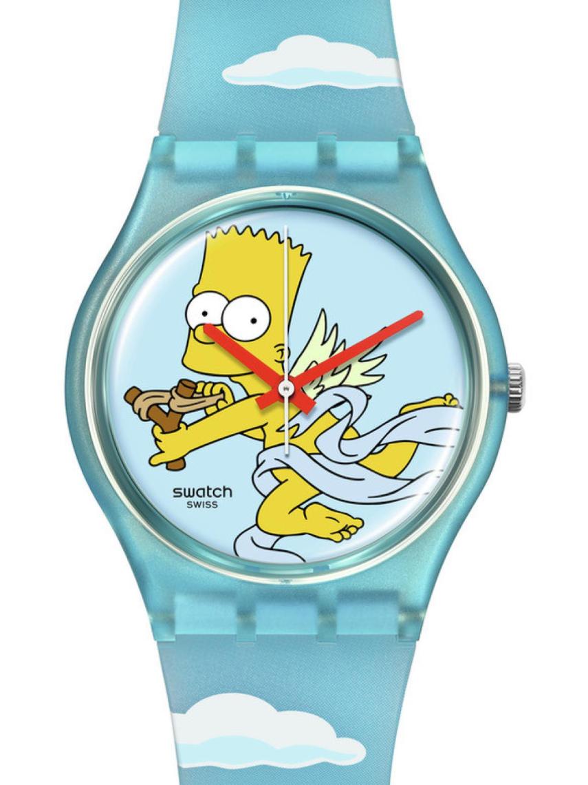 Sweet Embrace de Swatch.