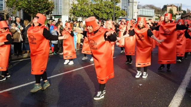 Entroido de Cambre (A Coruña)