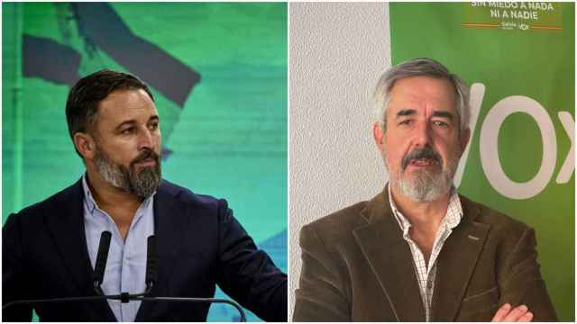 Abascal y Díaz-Mella.