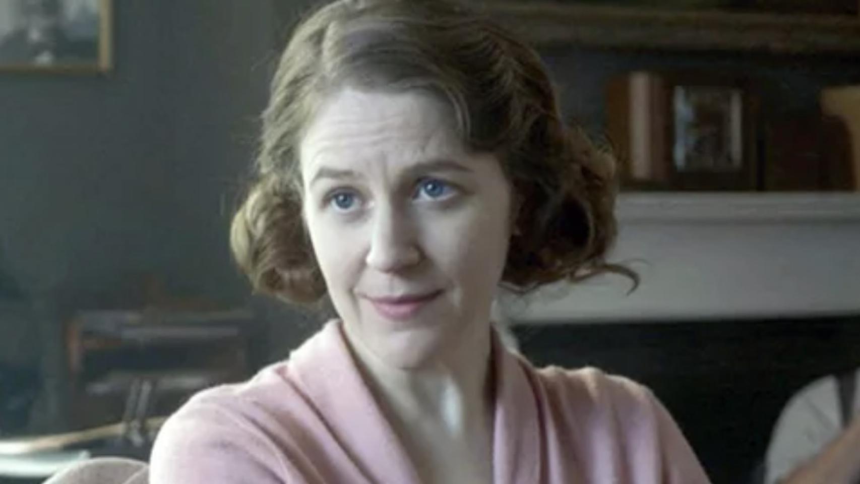 Emma Whelan en 'The Crown'