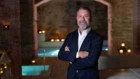 Amadeo Serra, CEO de AIRE Ancient Baths.