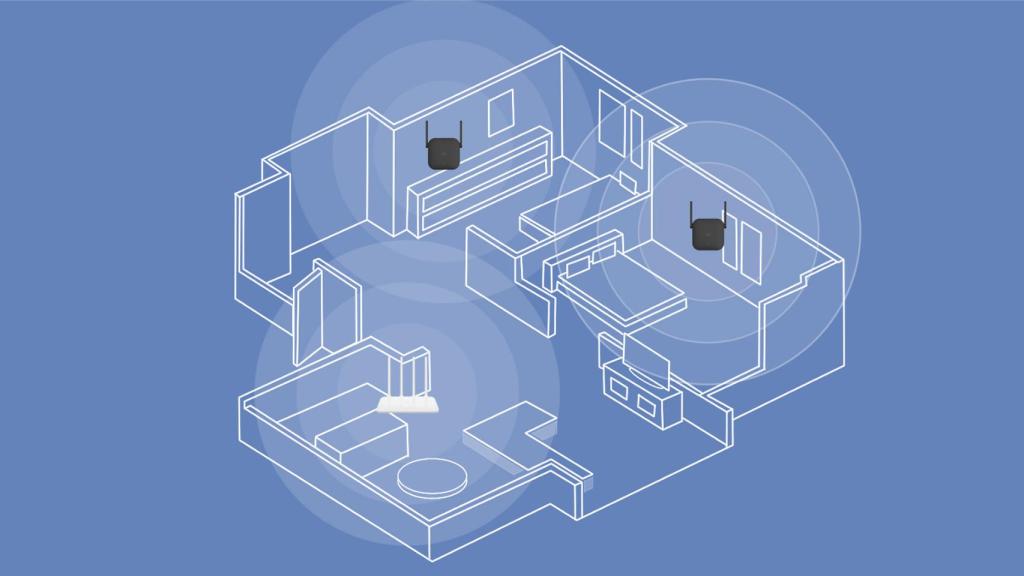 Mi WiFi Range Extender Pro
