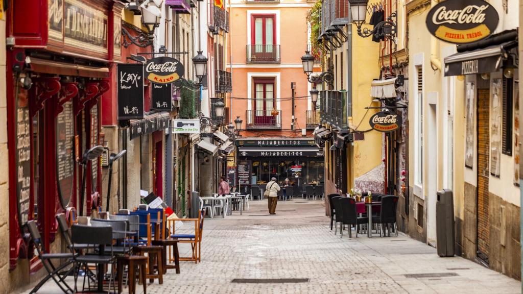 El plato de Madrid que estuvo a punto de desaparecer en 1979.