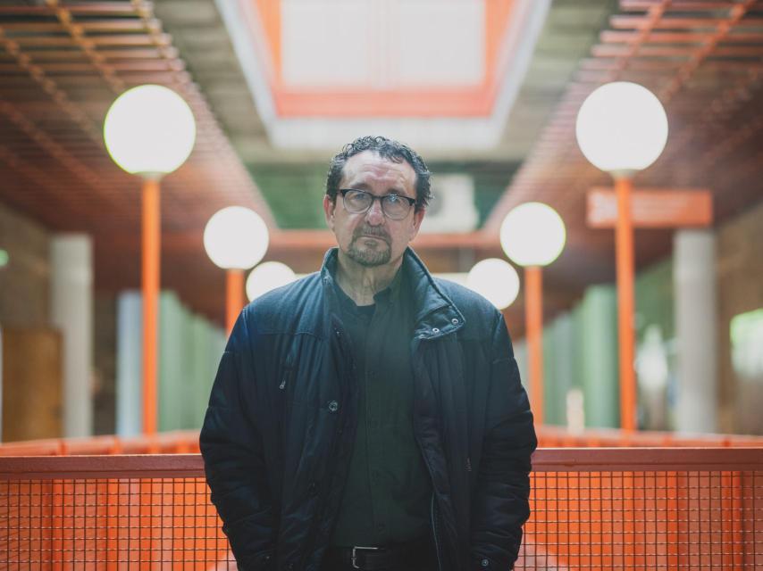 Andrés de Francisco es autor de 'Podemos, izquierda y nueva política' (editorial El Viejo Topo).