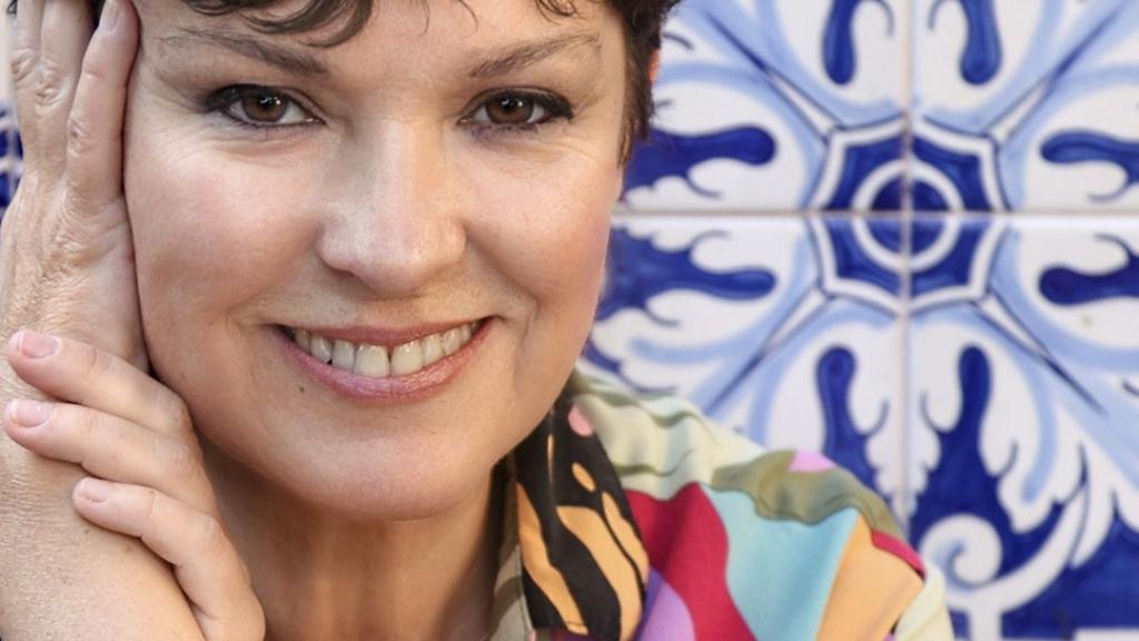 Fernanda García Lao. Foto: Isabel Wagemann