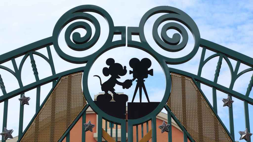 Walt Disney Studios en París